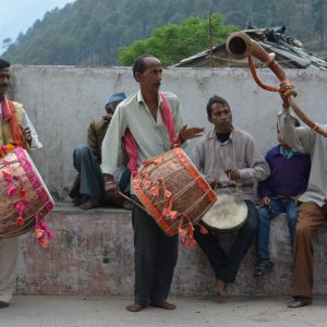 Música tradicional o folclórica: uno de los rasgos culturales de diversos pueblos